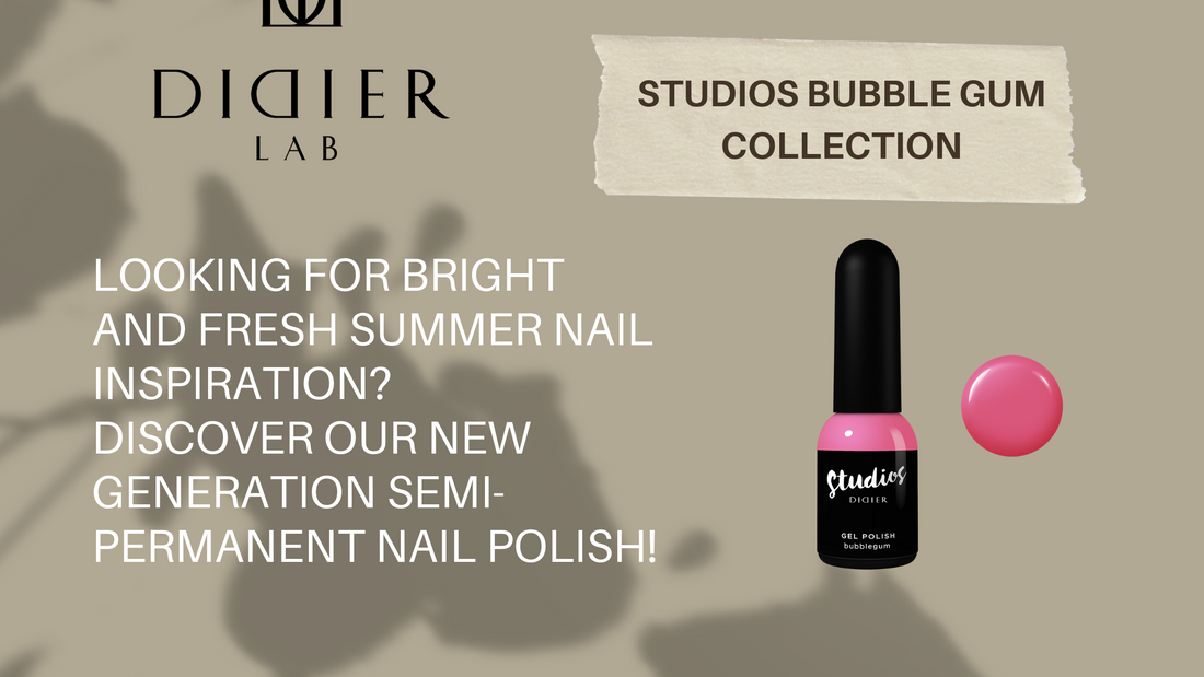 STUDIOS DIDIER BUBBLE GUM COLLECTION