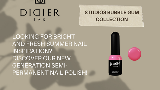 STUDIOS DIDIER BUBBLE GUM COLLECTION