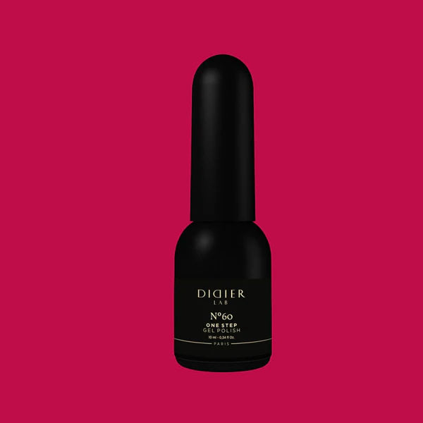 One Step Gel polish "Didier Lab" No 60, 10 ml