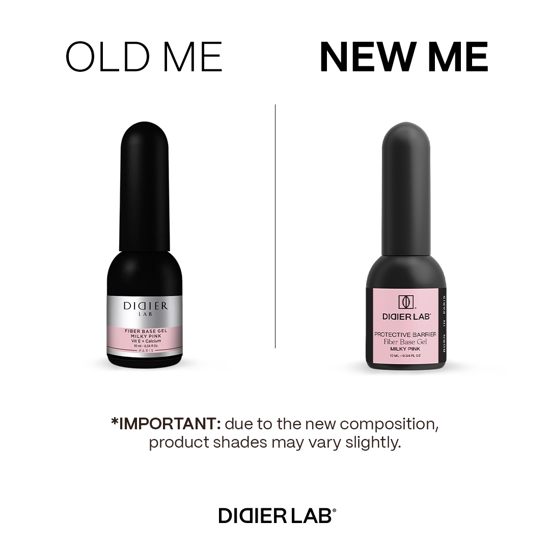 Fiber Base Coat, Didier Lab, Neutral, 10 ml
