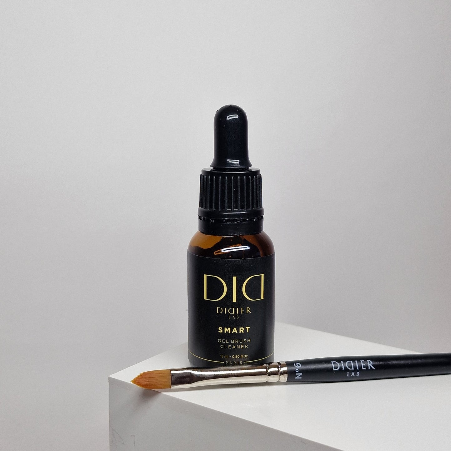 Smart gel brush cleaner "Didier lab", 15ml
