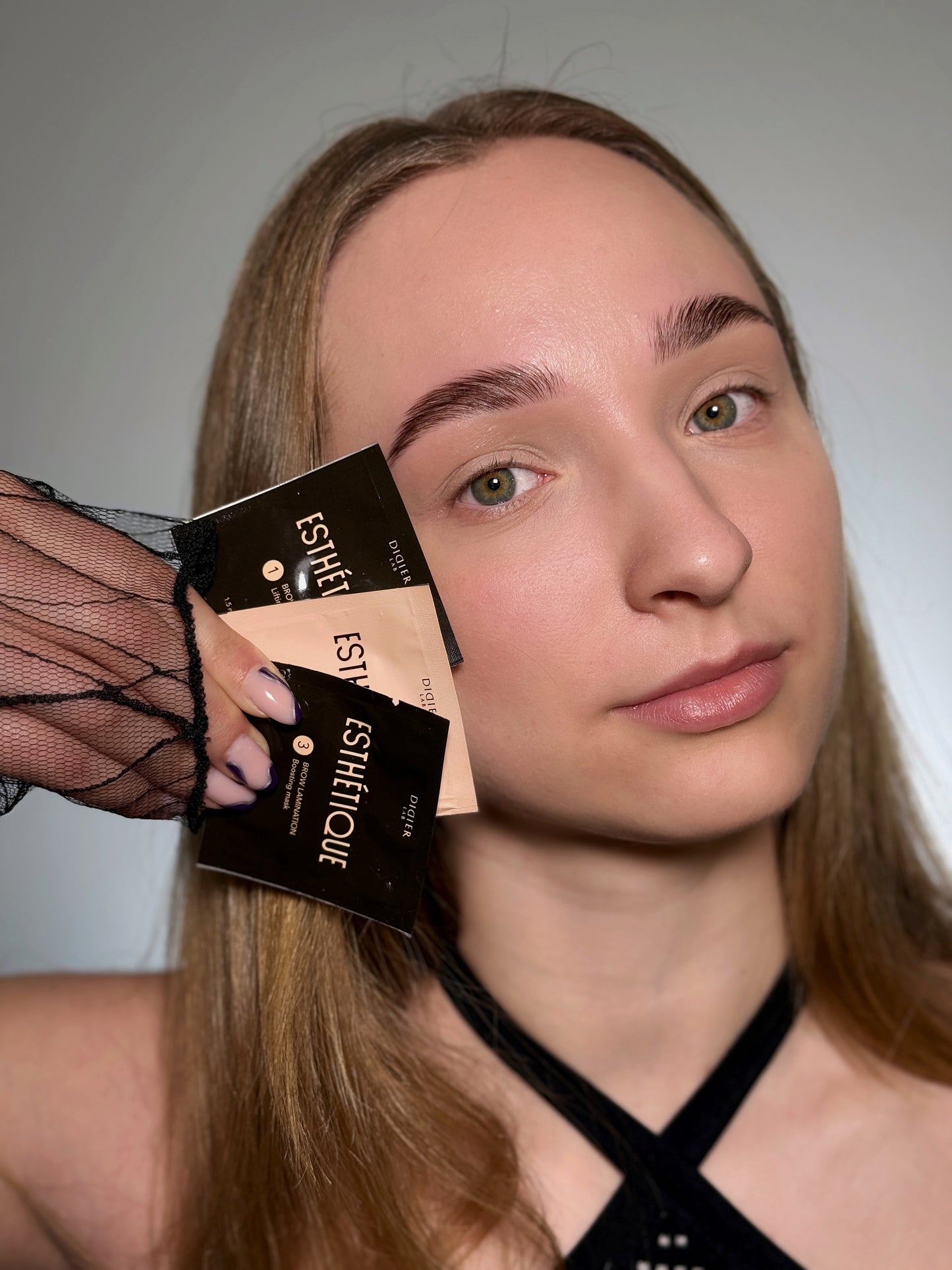 „DIDIER LAB ESTHÉTIQUE“ LASH LAMINATION SET