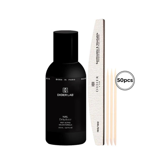 Set for nail preparation, Didier Lab