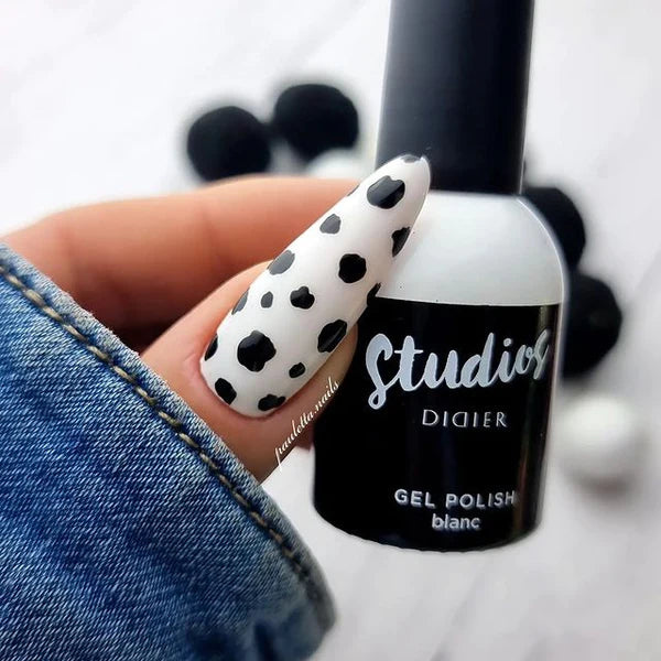 Gel polish Studios, Blanc, 8ml