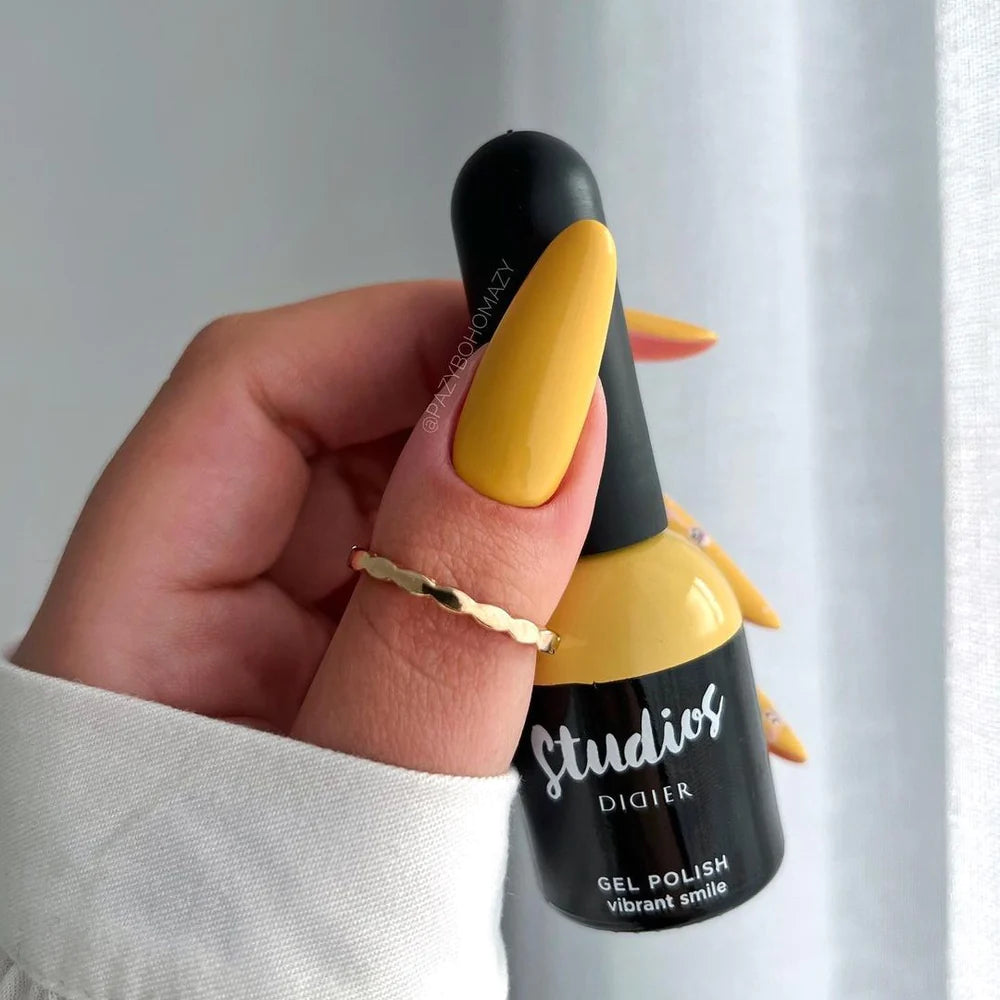 Gel Polish Studios Didier Lab, Vibrant Smile, TPO free, 8 ml