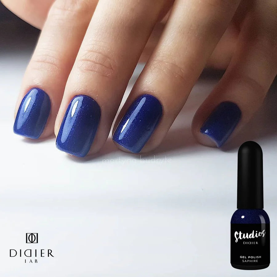 Gel polish Studios, Saphire, 8ml