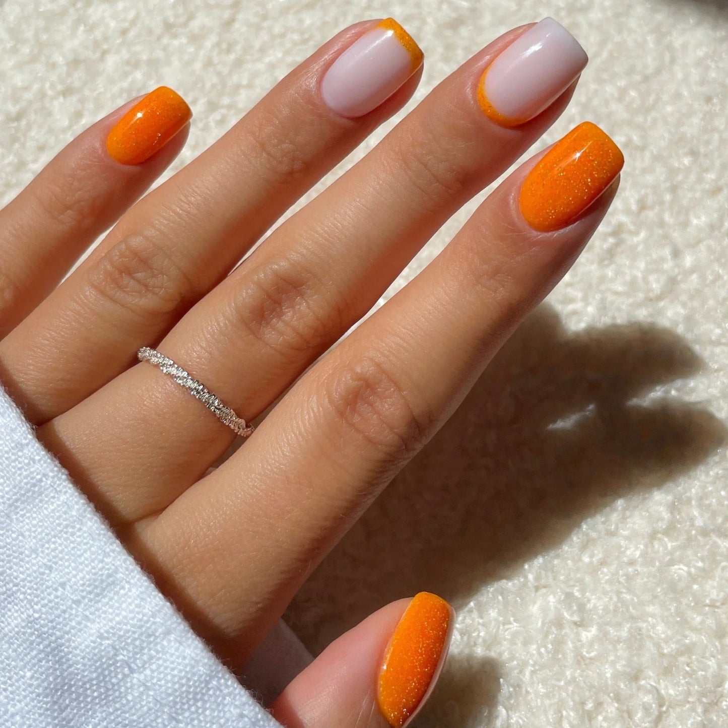 Gel Polish Brillant NEON, Didier Lab, No. 4, 8 ml