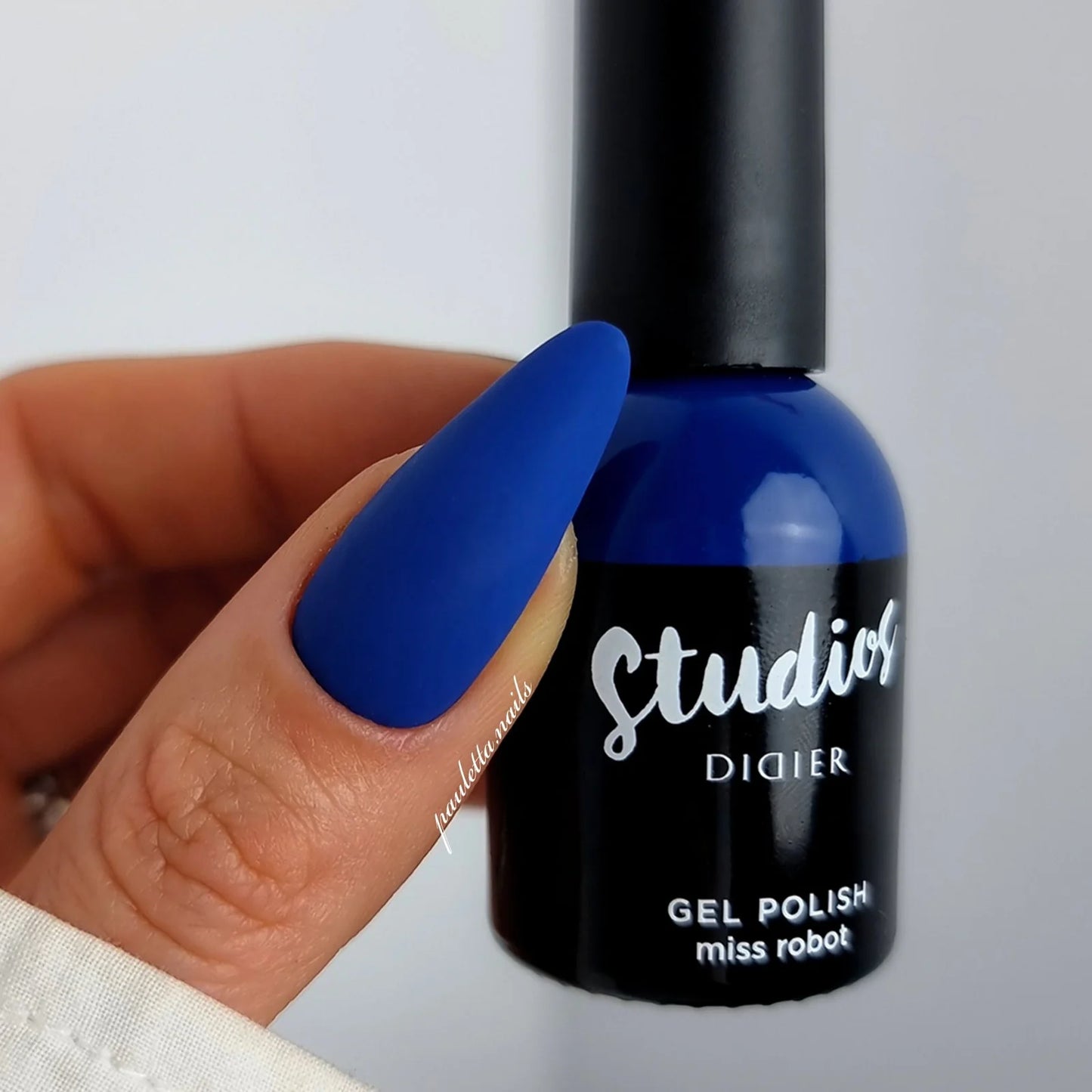 Gel polish Studios, Miss Robot, TPO free, 8ml