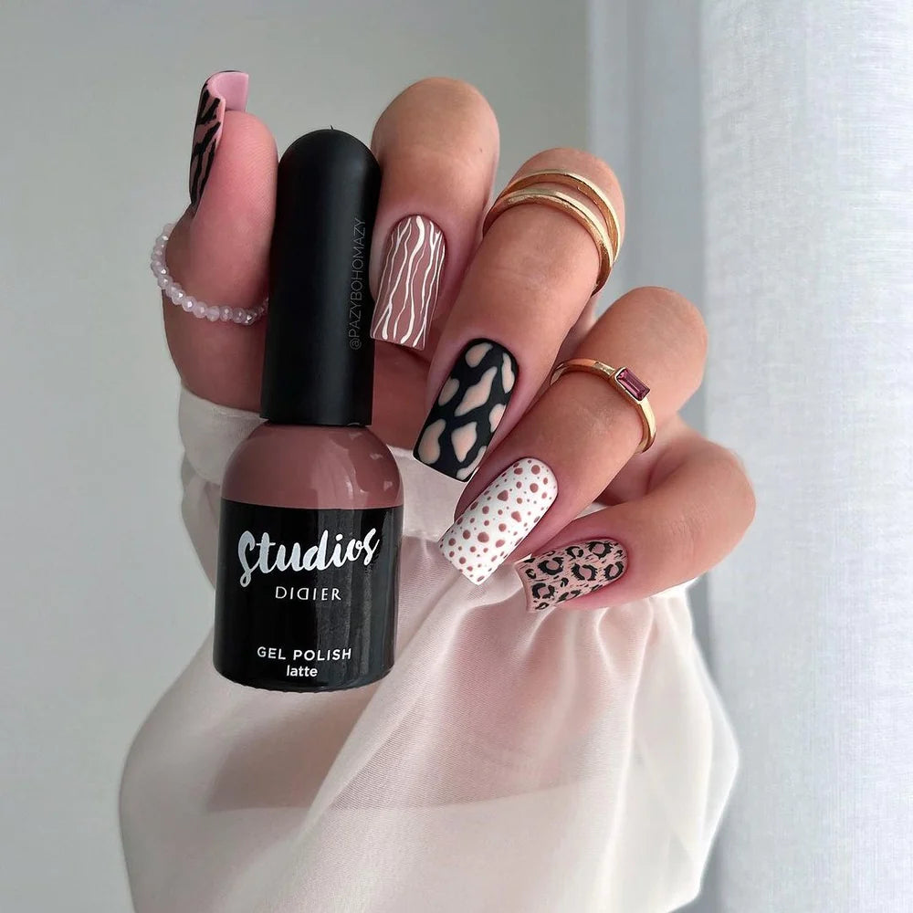 Gel Polish Studios Didier Lab, Latte, TPO free, 8 ml
