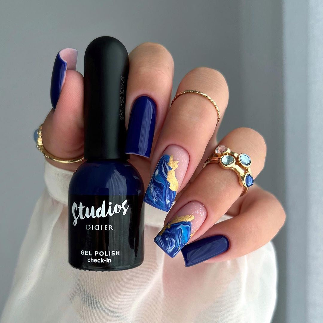 Gel Polish Studios Didier Lab, Check-In, TPO free, 8 ml