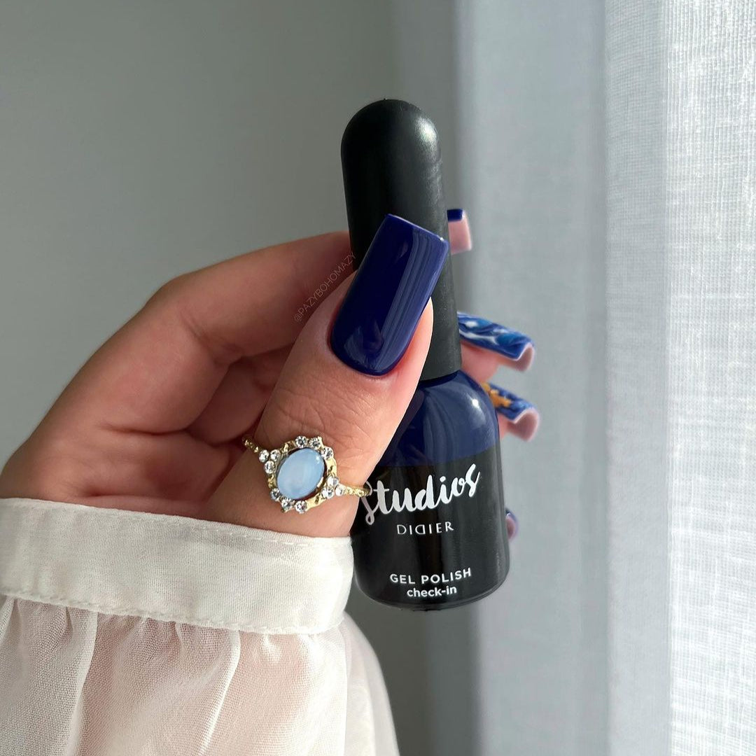 Gel Polish Studios Didier Lab, Check-In, TPO free, 8 ml