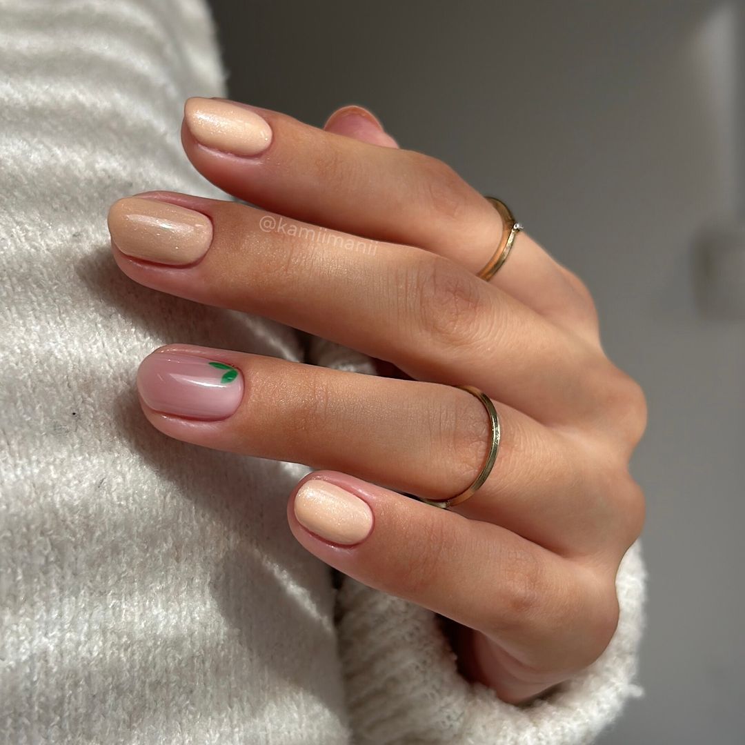Gel Polish Studios Didier Lab, Peach, 8ml