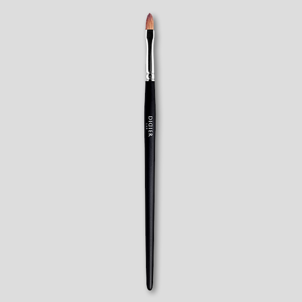 Brush Acryl / Polygel Didier Lab, No. 6, N31519, 1 pcs