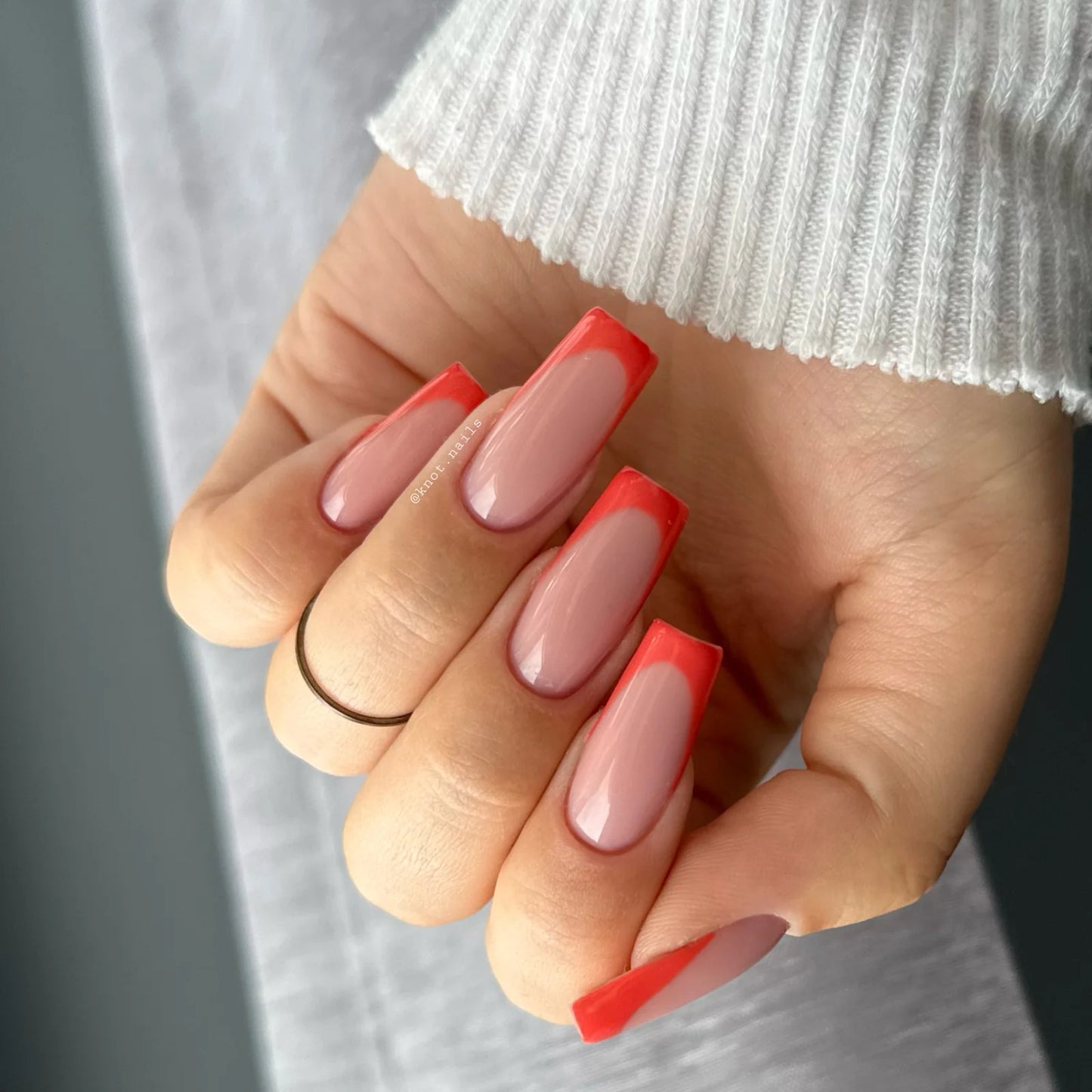 Gel Polish Studios Didier Lab, Fusion Coral, TPO free, 8 ml