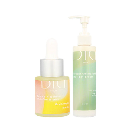 Beauty care set for hands, feet and nails, Didier Lab