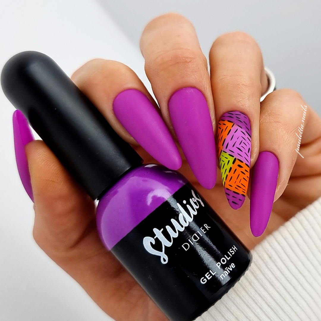 Gel Polish Studios Didier Lab, Naïve, TPO free, 8 ml