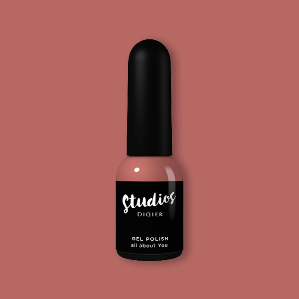 Gel Polish Studios Didier Lab, All About You, 8ml