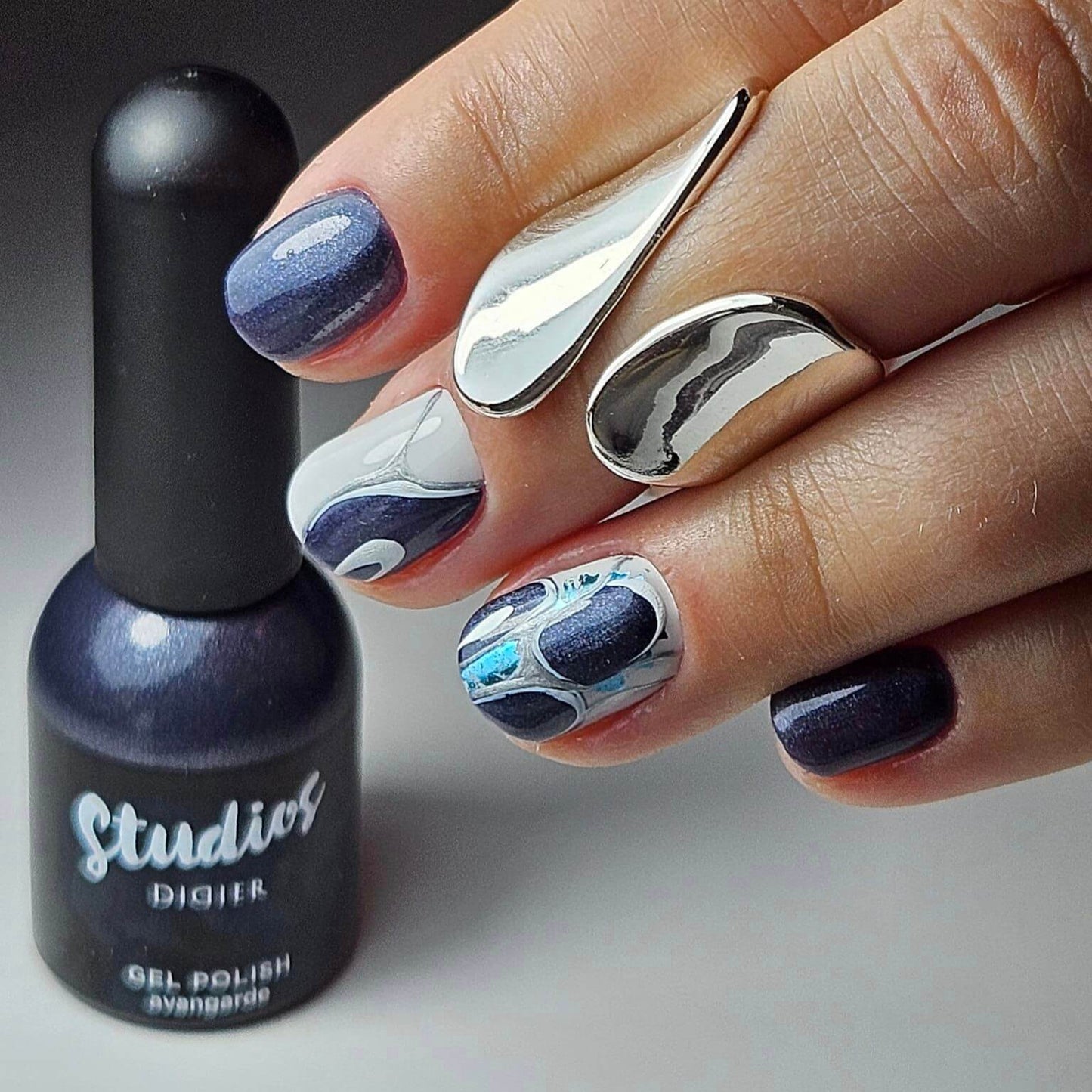 Gel Polish Studios Didier Lab, Avangarde, TPO free, 8ml