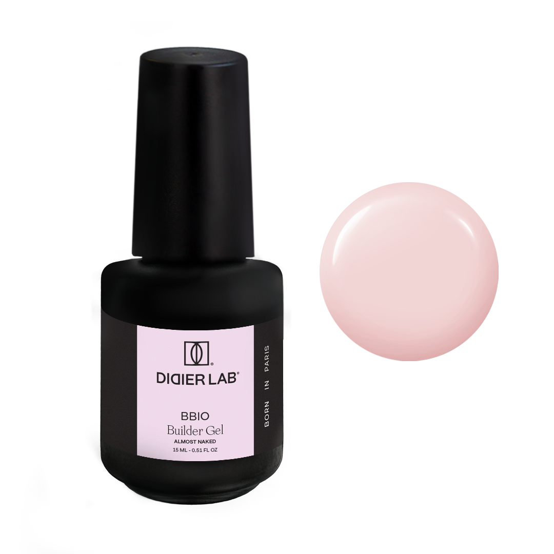 Builder Gel BBIO "Didier Lab" Collection, HEMA and TPO free