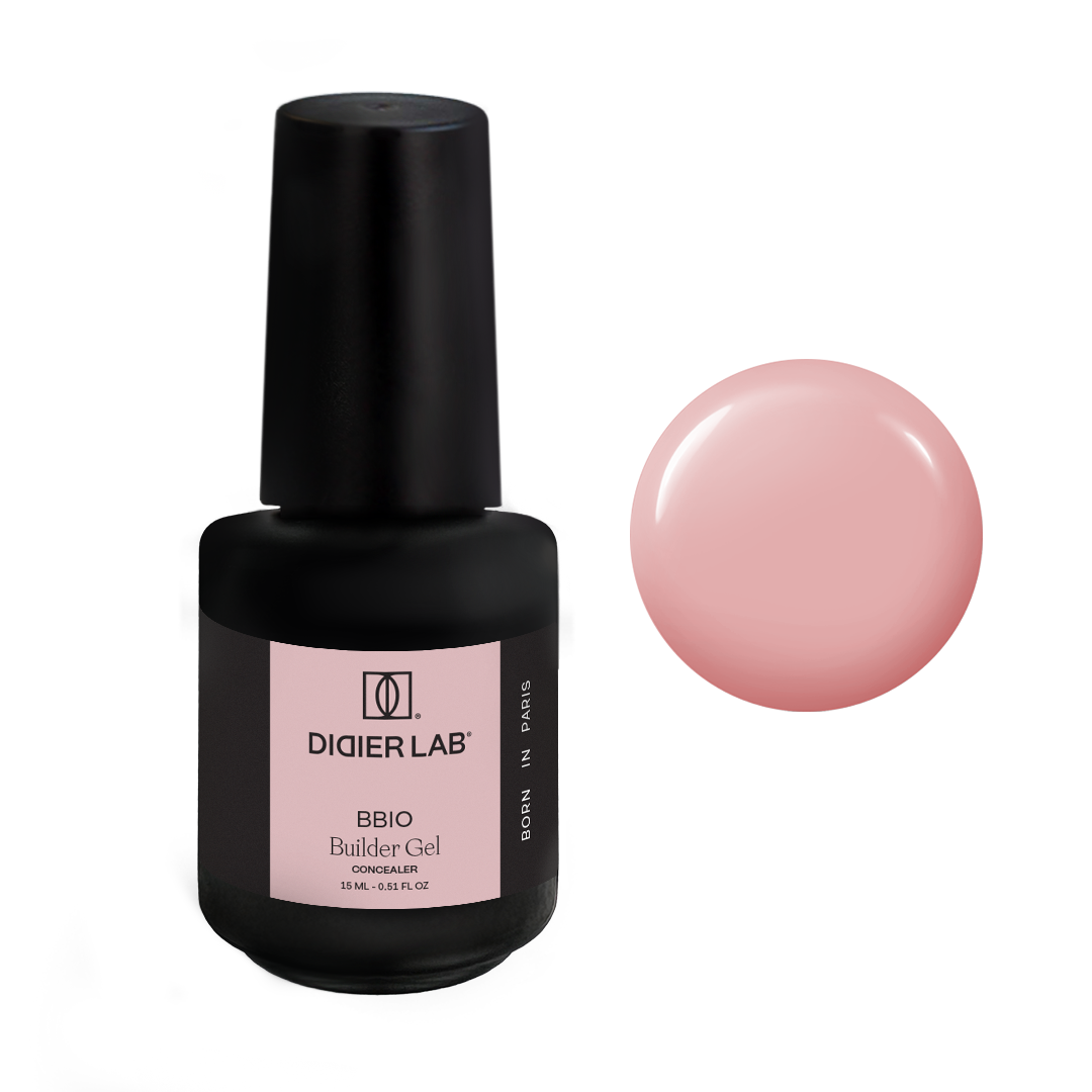 Builder Gel BBIO "Didier Lab" Collection, HEMA and TPO free