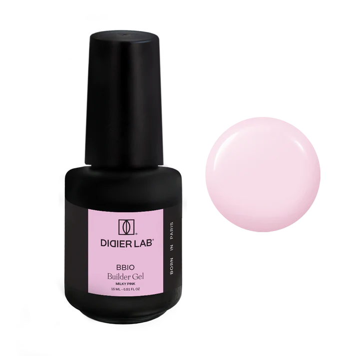 Builder Gel BBIO "Didier Lab" Collection, HEMA and TPO free