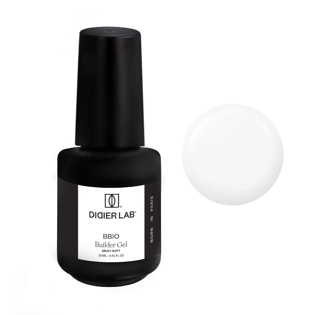 Builder Gel BBIO "Didier Lab" Collection, HEMA and TPO free