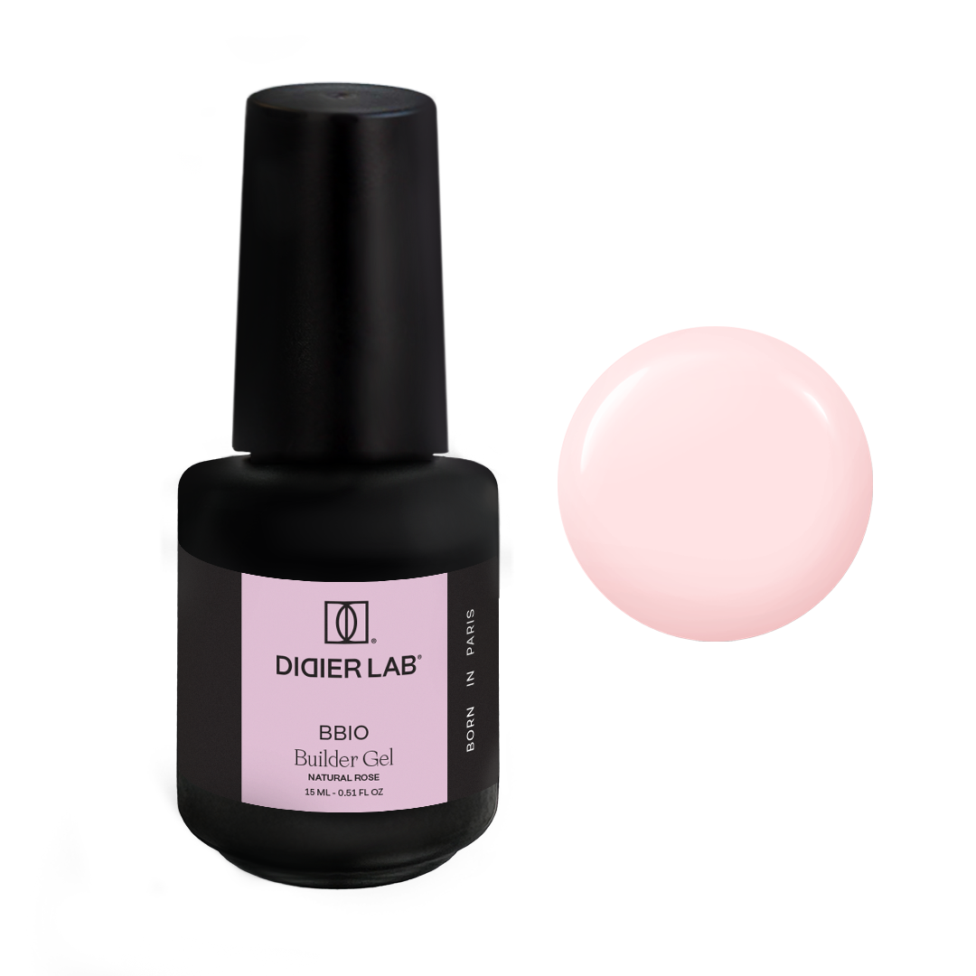Builder Gel BBIO "Didier Lab" Collection, HEMA and TPO free