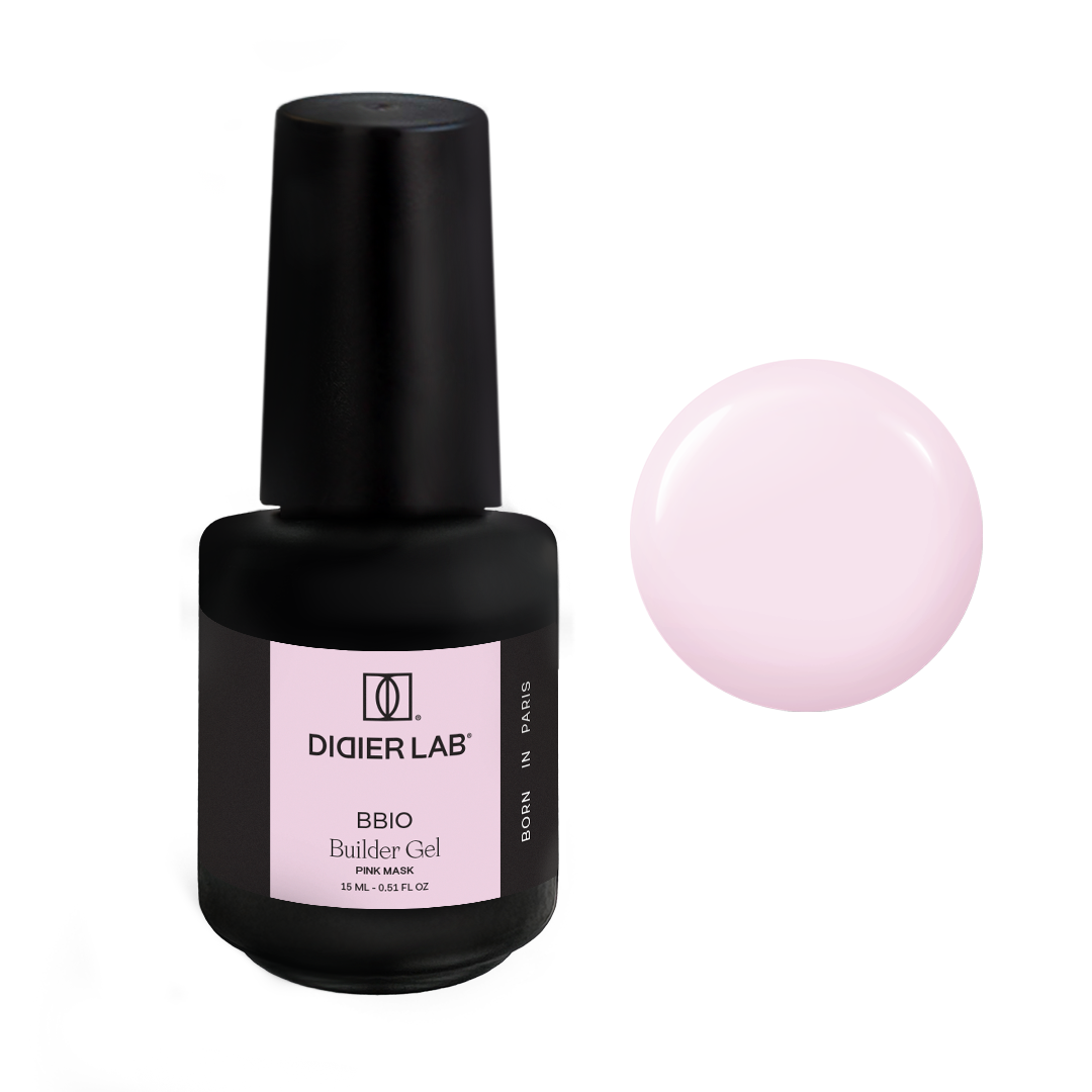 Builder Gel BBIO "Didier Lab" Collection, HEMA and TPO free