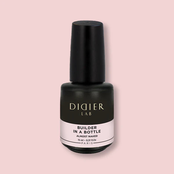Builder Gel in a Bottle "Didier Lab"Almost Naked, 15ml