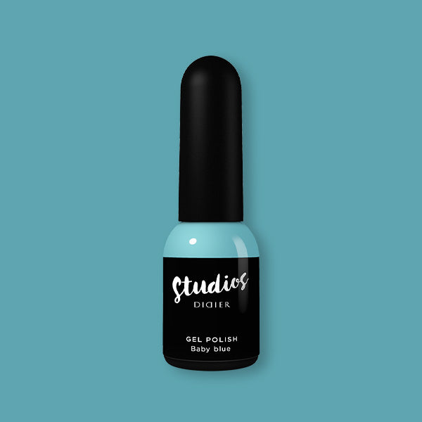 Gel polish Studios Didier Lab, Baby Blue, TPO free, 8ml