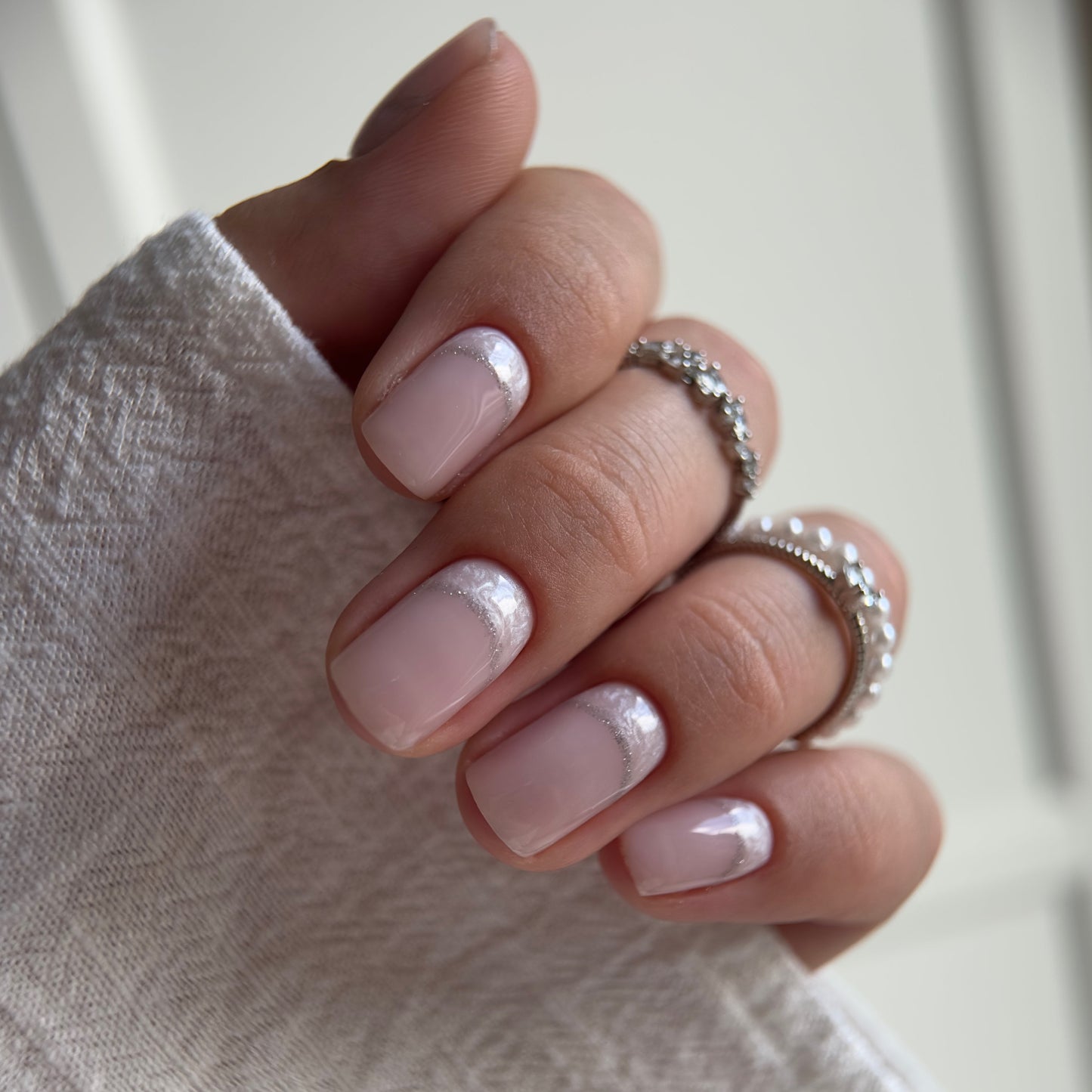 Gel Polish Studios Didier Lab, Pearl White, TPO free, 8 ml