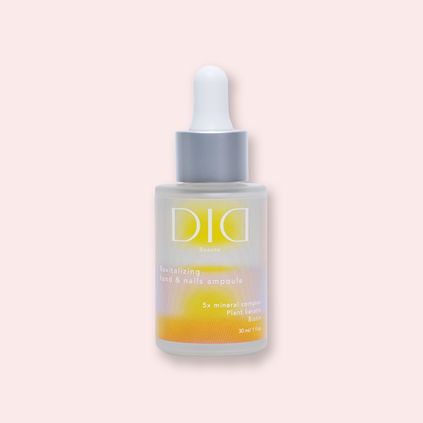 Revitalizing Hand and Nails Ampoule, Didier Lab BEAUTE, 30 ml