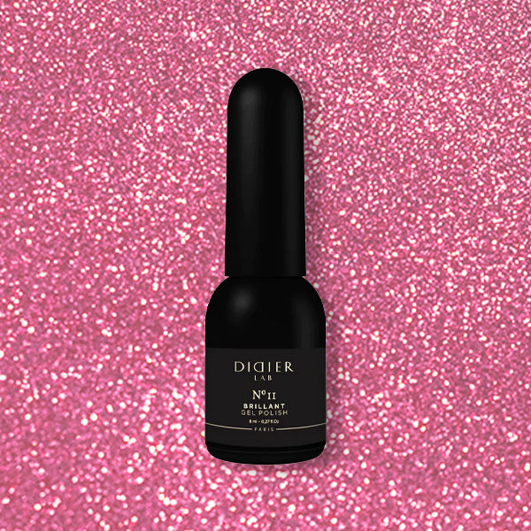 Gel Polish Brillant, Didier Lab, No. 11, 8 ml