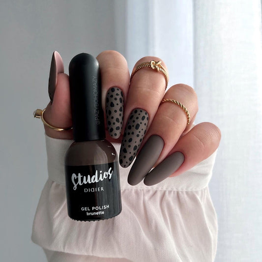 Gel Polish Studios Didier Lab, Brunette, TPO free, 8 ml