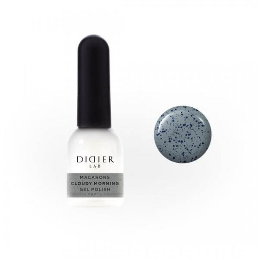 Macarons Gel Polish Didier Lab 'Cloudy Morning'