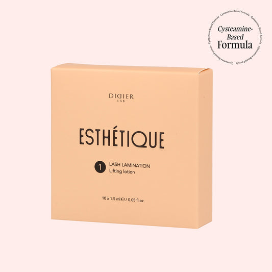 Lash Lifting Lotion NO. 1, Didier Lab Esthétique, 1,5 ml x 10psc.