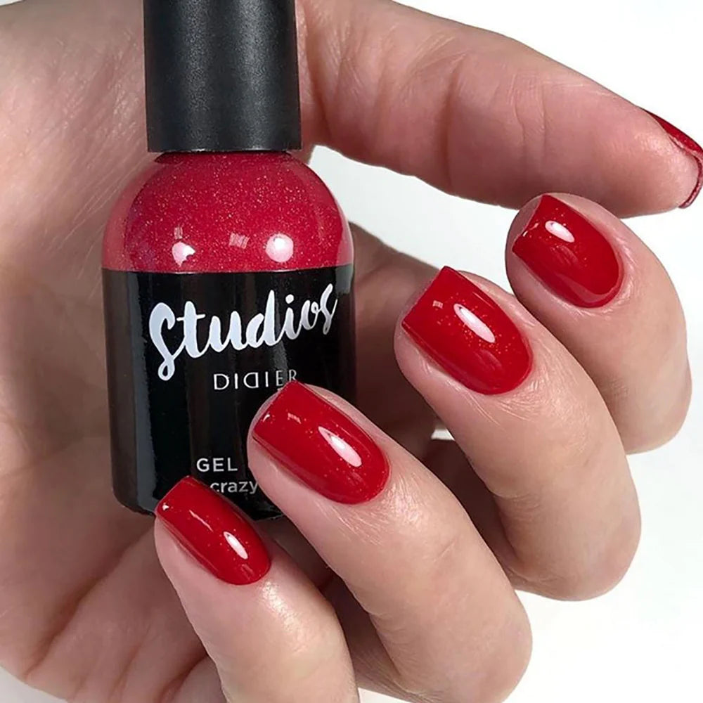 Gel polish Studios, Crazy Disco, TPO free, 8ml