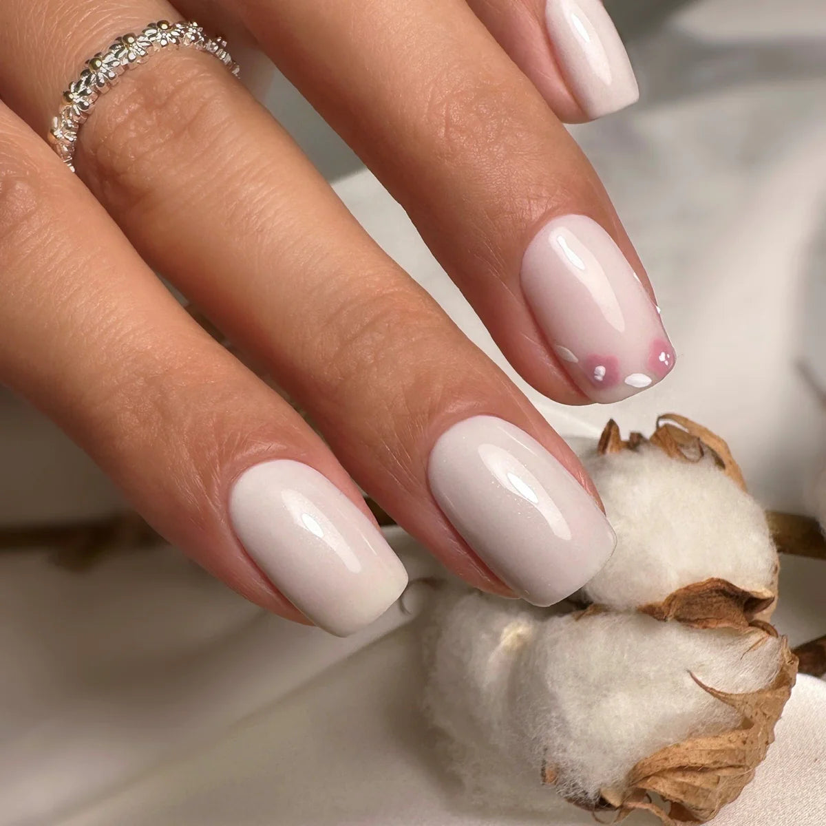 Gel polish Studios, Pale Smoke, 8ml