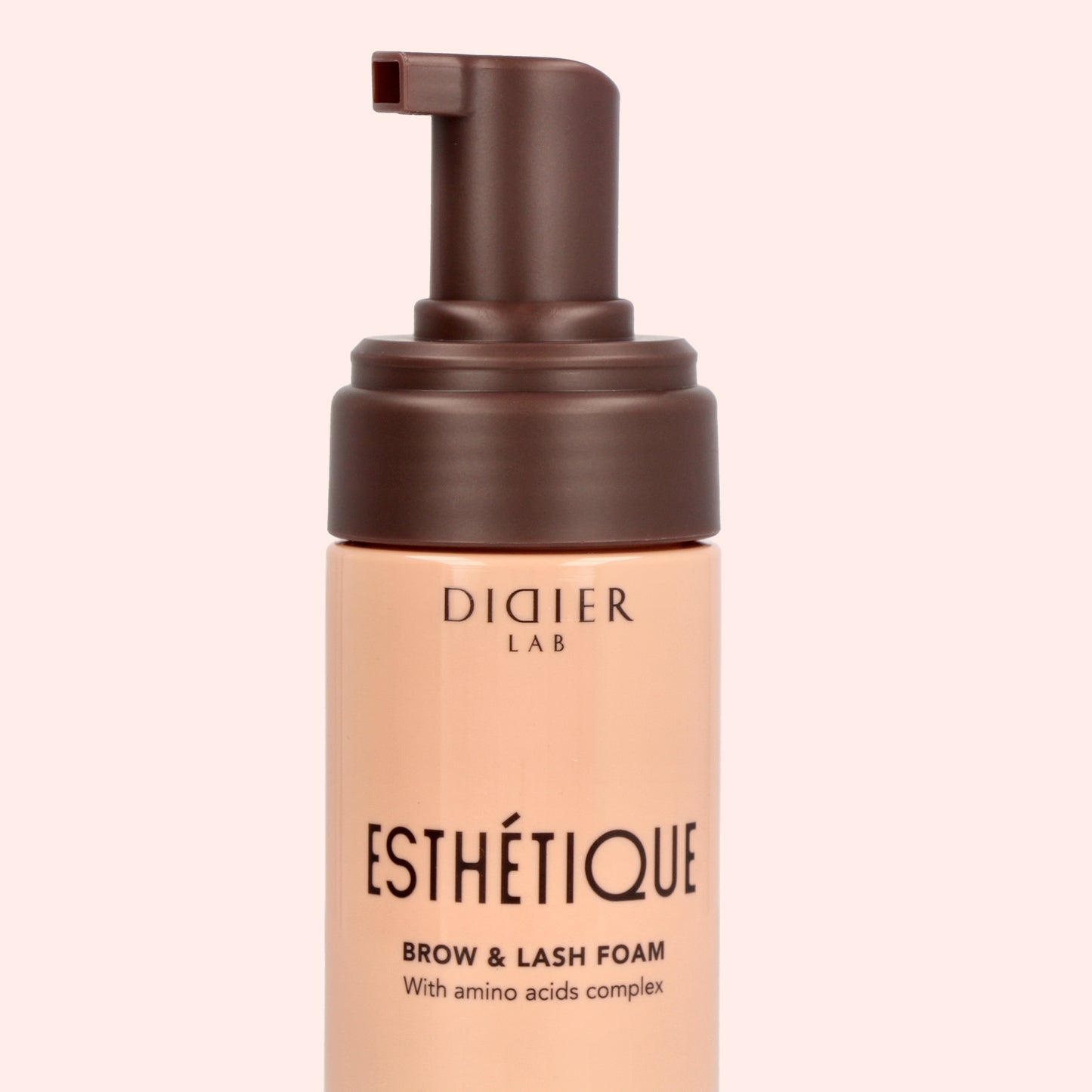 Brow and Lashes Cleansing Foam Didier Lab Esthétique 100 ml