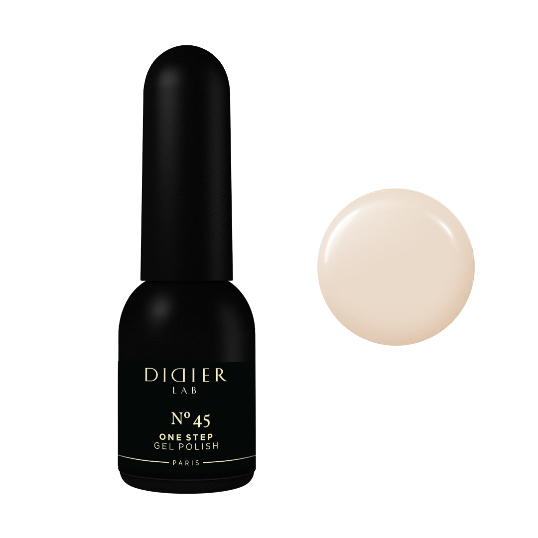 One Step Gel polish "Didier Lab" No45, 10 ml