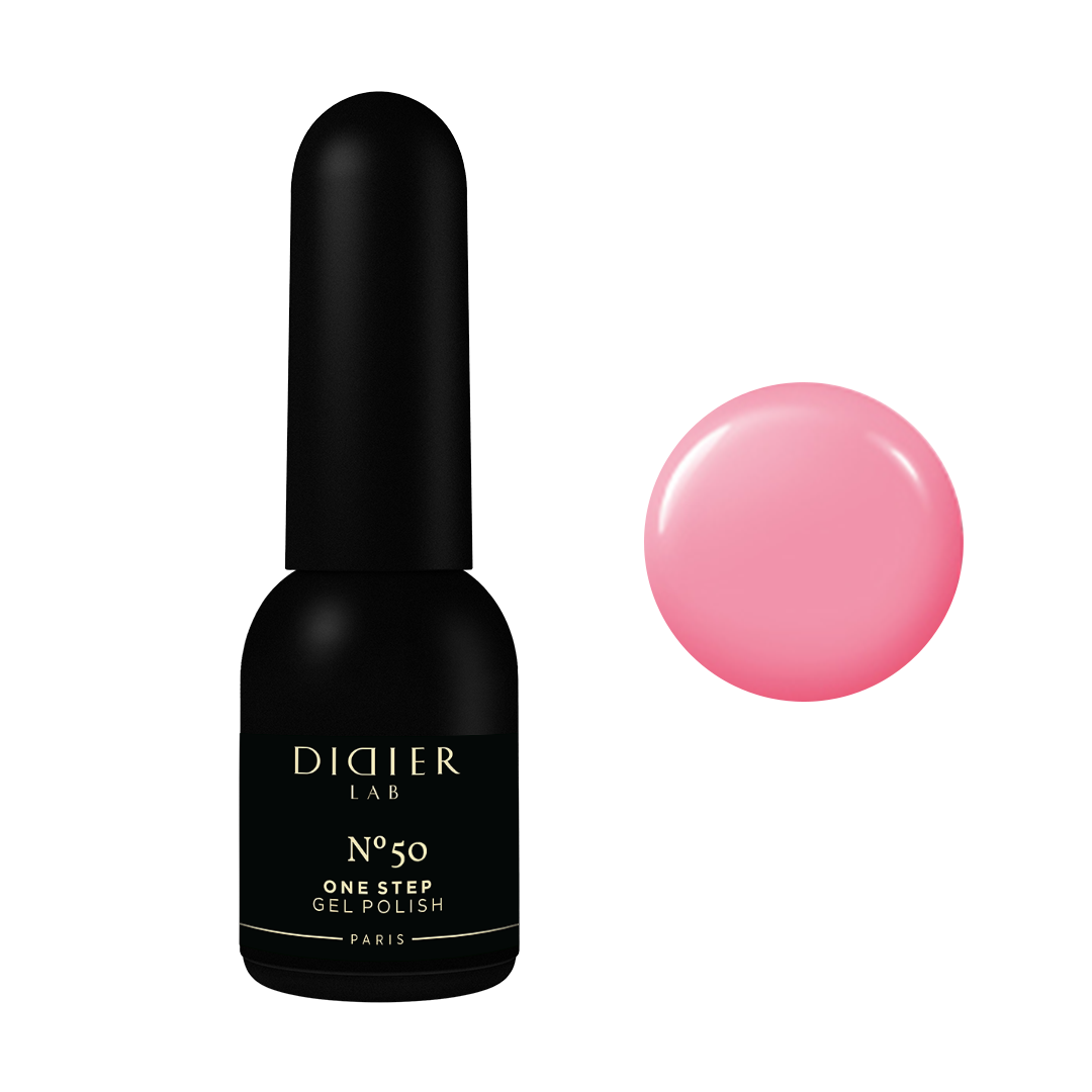 One Step Gel polish "Didier Lab" No 50, 10 ml