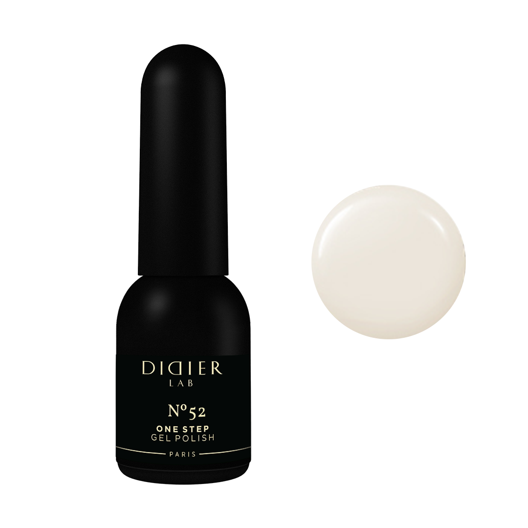 One Step Gel polish "Didier Lab" No 52, 10 ml