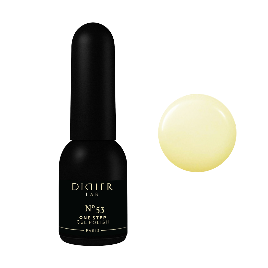 One Step Gel polish "Didier Lab" No 53, 10 ml