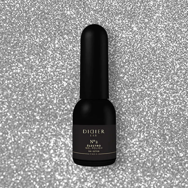 Gel Polish Electro, Didier Lab, No. 2, 8 ml