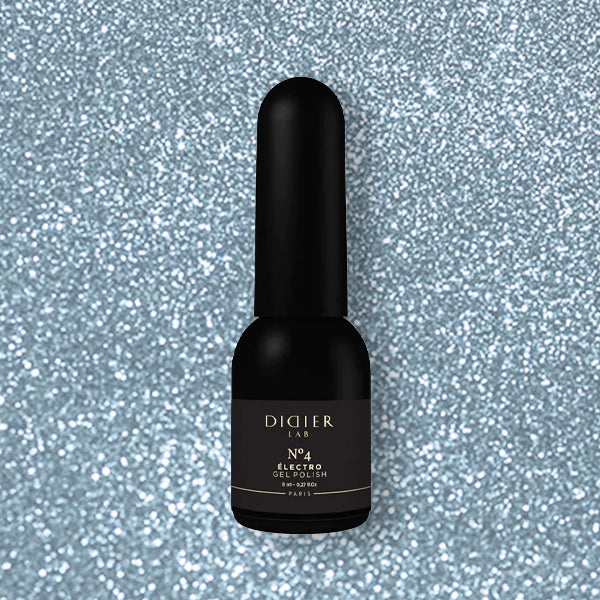 Gel Polish Electro, Didier Lab, No. 4, 8 ml