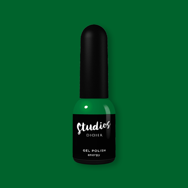 Gel polish Studios, Energy, TPO free, 8ml