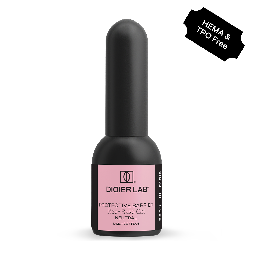 Fiber Base Coat, Didier Lab, Neutral, 10 ml
