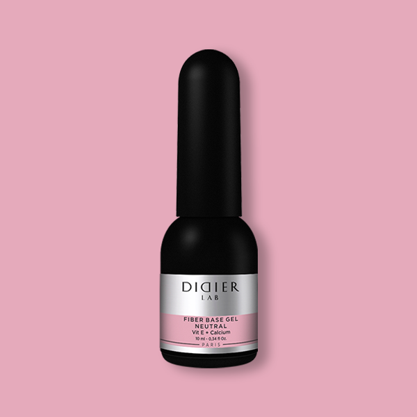 Fiber Base Coat, Didier Lab, Neutral, 10 ml