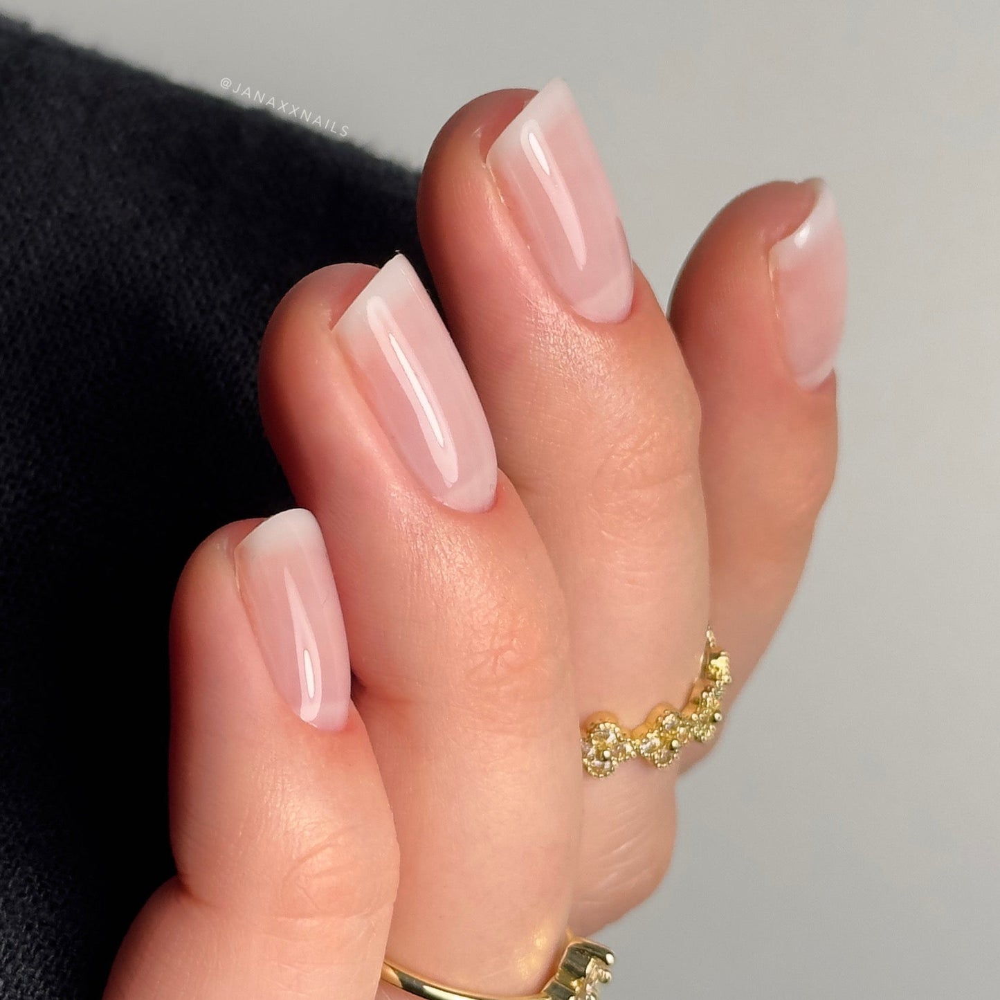 Fiber Builder Gel Didier Lab, Soft Pink, HEMA and TPO free, 50g