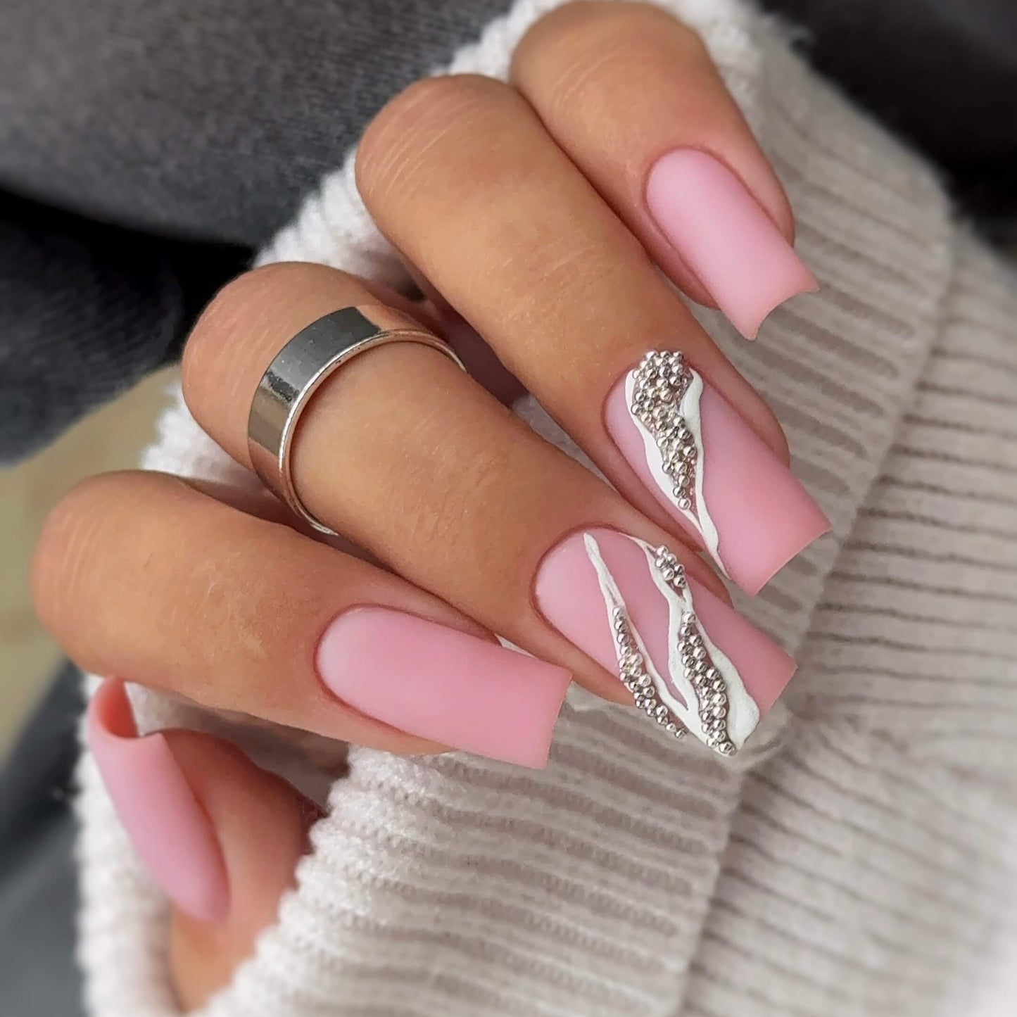 Fiber Builder Gel Didier Lab, Milky Pink, HEMA and TPO free, 50g